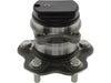 Wheel Bearing and Hub Assembly Centric Parts 406.42008