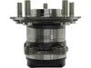 Wheel Bearing and Hub Assembly Centric Parts 406.42008