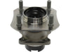 Wheel Bearing and Hub Assembly Centric Parts 406.42009