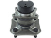 Wheel Bearing and Hub Assembly Centric Parts 406.42009E