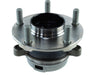 Wheel Bearing and Hub Assembly Centric Parts 406.42010