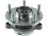 Wheel Bearing and Hub Assembly Centric Parts 406.42010E