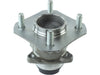 Wheel Bearing and Hub Assembly Centric Parts 406.42011E