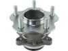 Wheel Bearing and Hub Assembly Centric Parts 406.42012E