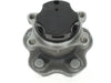 Wheel Bearing and Hub Assembly Centric Parts 406.42015