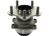 Wheel Bearing and Hub Assembly Centric Parts 406.42016