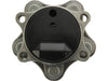 Wheel Bearing and Hub Assembly Centric Parts 406.42016