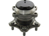 Wheel Bearing and Hub Assembly Centric Parts 406.42016