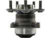 Wheel Bearing and Hub Assembly Centric Parts 406.42016