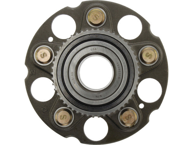 Wheel Bearing and Hub Assembly Centric Parts 406.43000