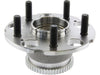 Wheel Bearing and Hub Assembly Centric Parts 406.43000E