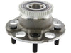 Wheel Bearing and Hub Assembly Centric Parts 406.43000E