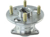 Wheel Bearing and Hub Assembly Centric Parts 406.44000E