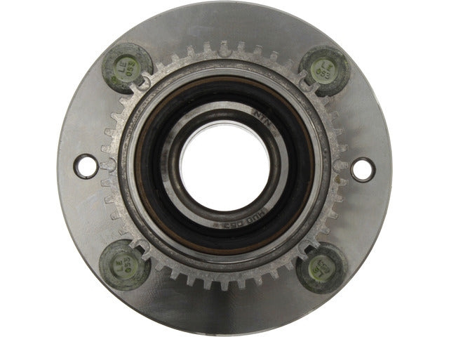 Wheel Bearing and Hub Assembly Centric Parts 406.45000