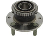 Wheel Bearing and Hub Assembly Centric Parts 406.45000