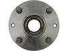 Wheel Bearing and Hub Assembly Centric Parts 406.45000