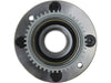 Wheel Bearing and Hub Assembly Centric Parts 406.45000E
