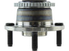 Wheel Bearing and Hub Assembly Centric Parts 406.45000E