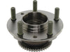 Wheel Bearing and Hub Assembly Centric Parts 406.45002