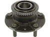 Wheel Bearing and Hub Assembly Centric Parts 406.45002