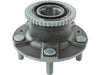 Wheel Bearing and Hub Assembly Centric Parts 406.45002E
