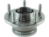 Wheel Bearing and Hub Assembly Centric Parts 406.45004E