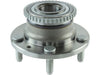 Wheel Bearing and Hub Assembly Centric Parts 406.45004E