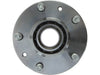 Wheel Bearing and Hub Assembly Centric Parts 406.45004E