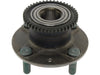 Wheel Bearing and Hub Assembly Centric Parts 406.45006
