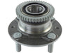 Wheel Bearing and Hub Assembly Centric Parts 406.45006E