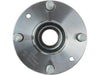 Wheel Bearing and Hub Assembly Centric Parts 406.45006E