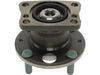 Wheel Bearing and Hub Assembly Centric Parts 406.45007