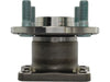Wheel Bearing and Hub Assembly Centric Parts 406.45007