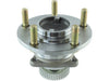 Wheel Bearing and Hub Assembly Centric Parts 406.46000E