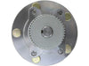 Wheel Bearing and Hub Assembly Centric Parts 406.46000E