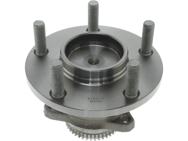 Wheel Bearing and Hub Assembly Centric Parts 406.46001E