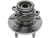 Wheel Bearing and Hub Assembly Centric Parts 406.46001E