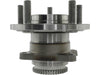 Wheel Bearing and Hub Assembly Centric Parts 406.46001E