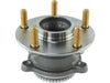 Wheel Bearing and Hub Assembly Centric Parts 406.46003E