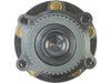 Wheel Bearing and Hub Assembly Centric Parts 406.46003E