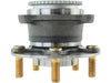 Wheel Bearing and Hub Assembly Centric Parts 406.46003E