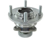 Wheel Bearing and Hub Assembly Centric Parts 406.46004E