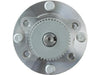 Wheel Bearing and Hub Assembly Centric Parts 406.46004E