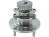 Wheel Bearing and Hub Assembly Centric Parts 406.46004E