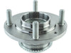 Wheel Bearing and Hub Assembly Centric Parts 406.46006E