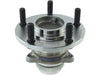 Wheel Bearing and Hub Assembly Centric Parts 406.46007E
