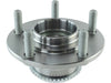 Wheel Bearing and Hub Assembly Centric Parts 406.46008E