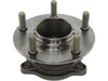 Wheel Bearing and Hub Assembly Centric Parts 406.46009