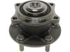 Wheel Bearing and Hub Assembly Centric Parts 406.46009
