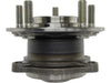 Wheel Bearing and Hub Assembly Centric Parts 406.46009